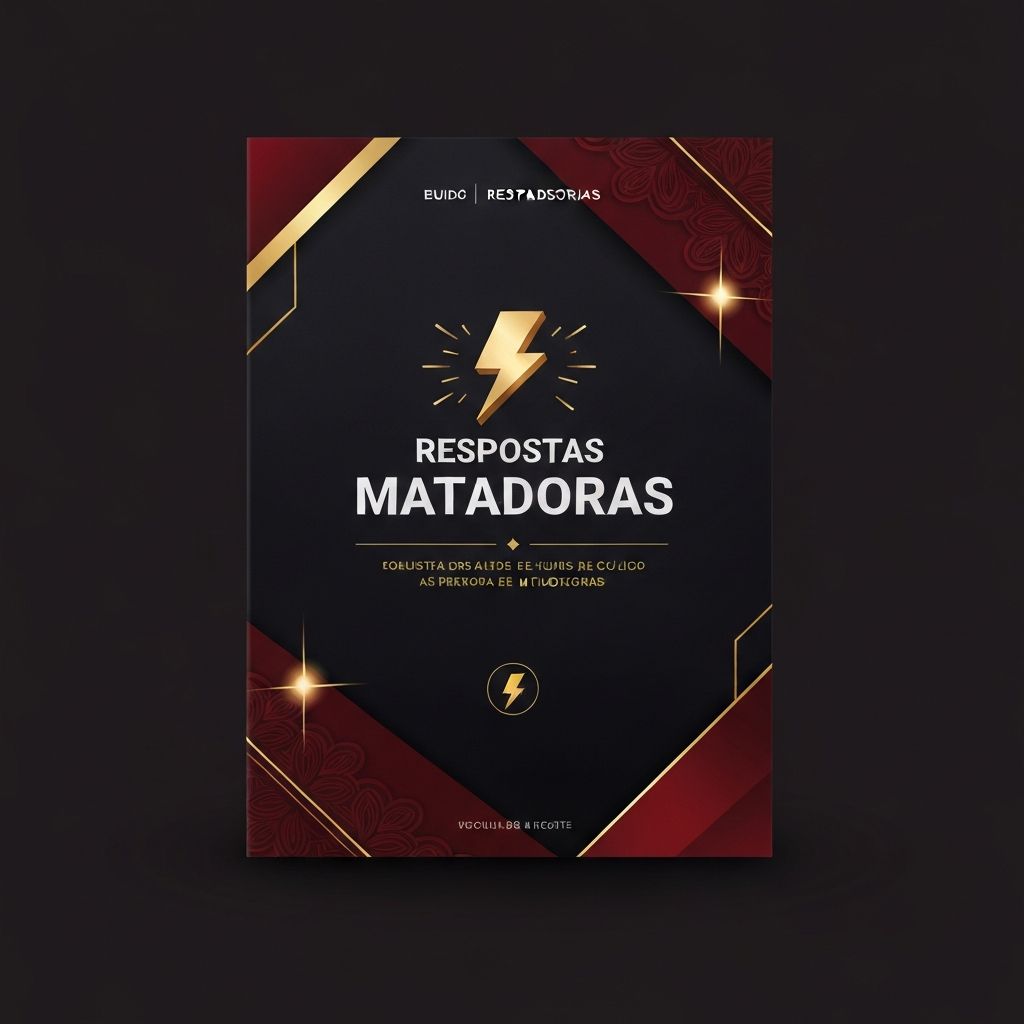 Respostas Para Situações Difíceis